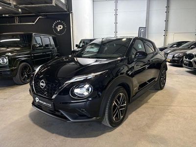 Usata Nissan Juke N-Connecta 143 CV (105 kW) 2025 Nero SUV
