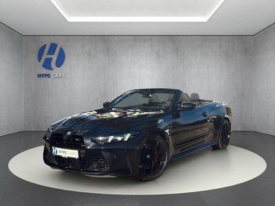 Schwarz Gebraucht 2024 BMW M4 Cabriolet Performance Cabrio | 89.970 € (Teuer)