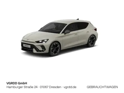 Second-hand Cupra Leon 150 CP (110 kW) 2025 Gri Berlinǎ