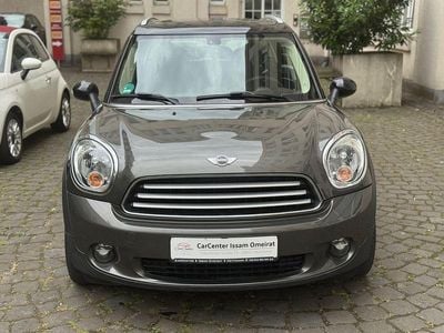 Mini Cooper D Countryman