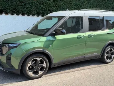Gebraucht Ford Tourneo