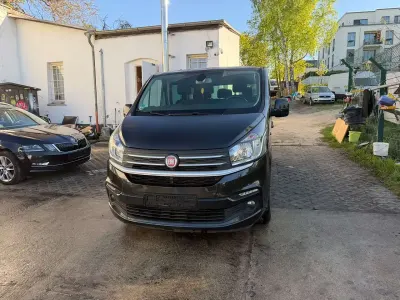 Gebraucht Fiat Talento