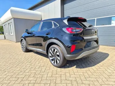 Gebraucht Ford Puma