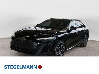 Nuova Audi A6 Sport 299 CV (219 kW) 2026 Verde Station wagon