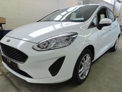 gebraucht Ford Fiesta 1.1 COOL & CONNECT NAVI SHZ MFL TP PDC