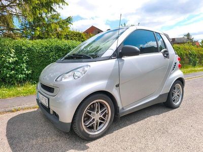 Smart ForTwo Cabrio