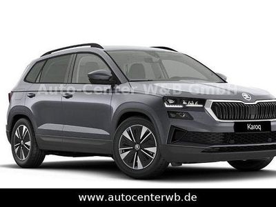 Neu Skoda Karoq 150 PS (110 kW) 2026 Grau SUV