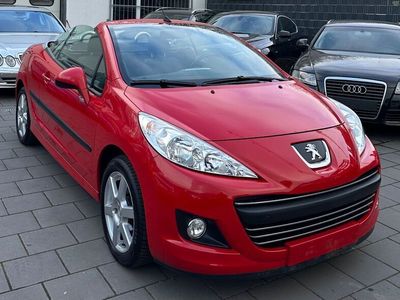 gebraucht Peugeot 207 CC Cabrio-Coupe Access