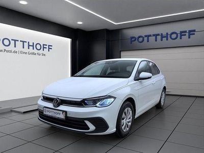Occasion VW Polo Life 80 PK (58 kW) 2024 Wit Hatchback