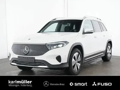 Gebraucht Mercedes EQB300 167 kW (228 PS) 2024 SUV