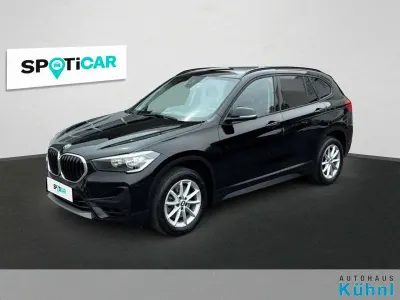 Gebraucht BMW X1 Advantage 192 PS (141 kW) 2020 Schwarz SUV