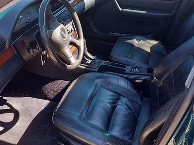 Second-hand Audi 100 174 CP (127 kW) 1992 Verde Break