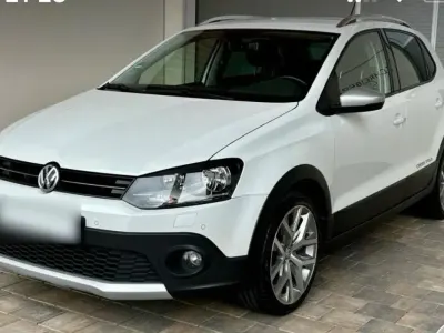 Gebraucht VW Polo Cross