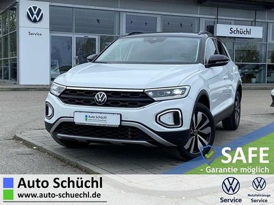 Second-hand VW T-Roc Goal 150 CP (110 kW) 2025 Alb SUV