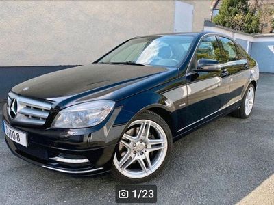 gebraucht Mercedes C350 CDI