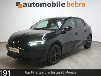 Gebraucht Opel Corsa 101 PS (74 kW) 2024 Karbonschwarz Kleinwagen