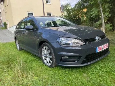Gebraucht VW Golf VII Highline 150 PS (110 kW) 2015 Kombi