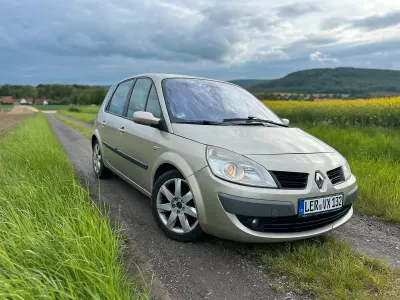 Gebraucht Renault Scénic II