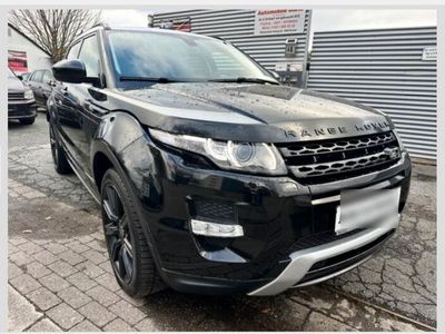 gebraucht Land Rover Range Rover evoque 