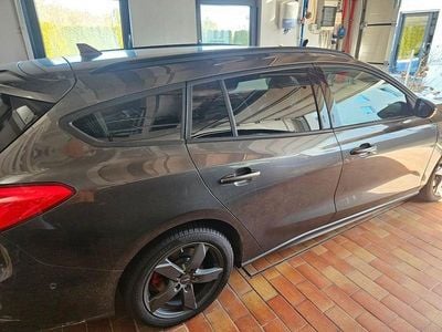 Gebraucht Ford Focus ST 280 PS (205 kW) 2020 Grau Kombi