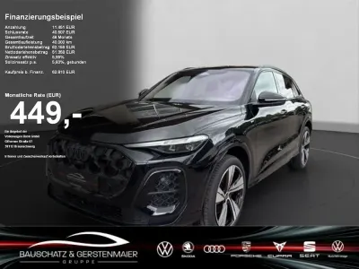 Second-hand Audi Q5 Ambiente 204 CP (150 kW) 2025 Negru SUV