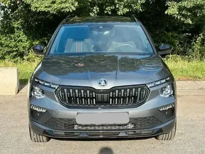 Gebraucht Skoda Kamiq Monte Carlo 150 PS (110 kW) 2025 Grau SUV