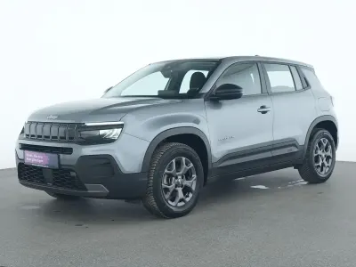 Usata Jeep Avenger Longitude 101 CV (74 kW) 2024 Grigio SUV