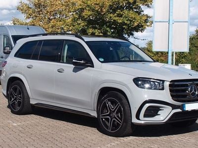 Mercedes GLS450