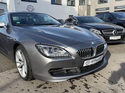Gebraucht BMW 640 Sport Line 313 PS (230 kW) 2014 Grau Coupé