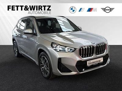 Gebraucht BMW X1 M Sport 136 PS (100 kW) 2025 Spacesilber metallic SUV