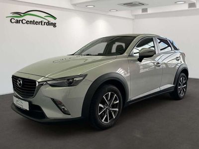 gebraucht Mazda CX-3 Exclusive-Line*Navi*PDC*