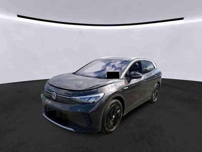 Begagnad VW ID.4 150 kW (204 HK) 2020 Grå SUV