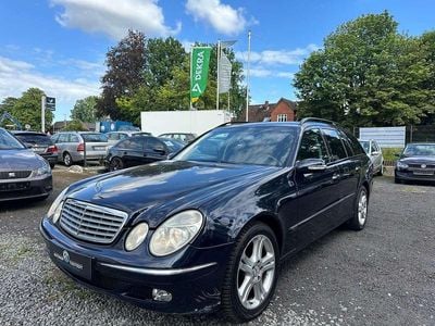 Mercedes E320