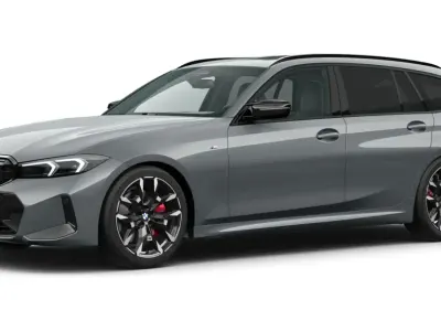 Usata BMW M340 M Sport 374 CV (275 kW) 2025 Grigio Berlina