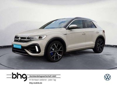 gebraucht VW T-Roc 2.0 TSI OPF R