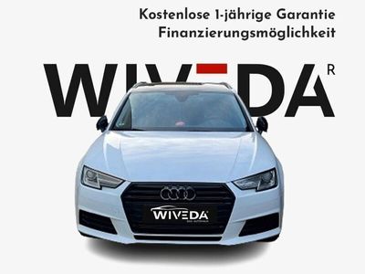 gebraucht Audi A4 Avant sport 2.0 TDI S-Tronic XENON~NAVI~AHK~