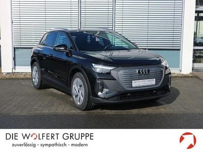 Gebraucht Audi Q4 e-tron Sport 194 kW (265 PS) 2022 Mythosschwarz metallic SUV