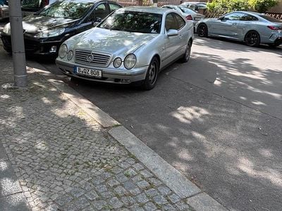 Mercedes CLK230