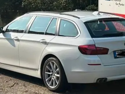 Używany BMW 530