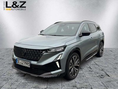 Gebraucht Renault Espace Iconic 131 PS (96 kW) 2025 Baltikumgrau Van / Kleinbus