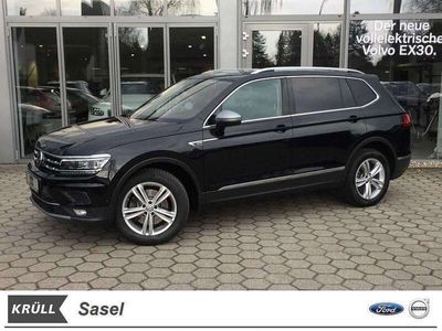 gebraucht VW Tiguan Allspace 2.0 Allspace Highline 4Motion