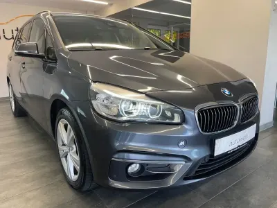 Gebraucht BMW 220 Luxury Line 190 PS (139 kW) 2017 Grau Kombi