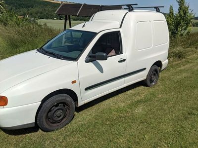 VW Caddy