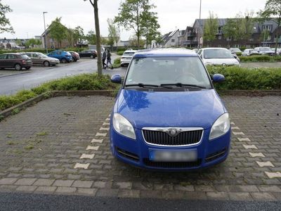 gebraucht Skoda Fabia 1.2 HTP