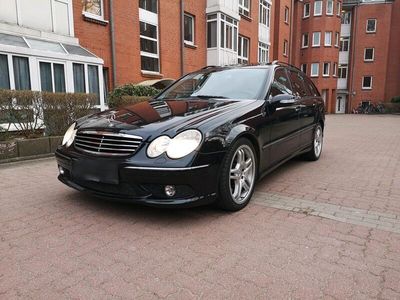 gebraucht Mercedes C55 AMG AMG T-Modell S203 TÜV/AU bis 11/2025