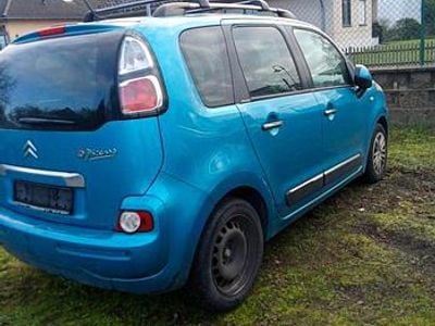Blau Gebraucht 2010 Citroën C3 Picasso Van / Kleinbus | 2.750 € (Fairer Preis)