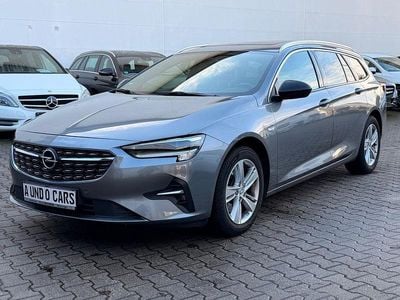 Grau Gebraucht 2021 Opel Insignia Kombi | 14.999 € (Fairer Preis)