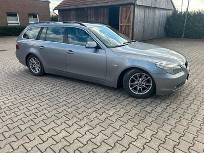 Usata BMW 525 176 CV (129 kW) 2004 Grigio Station wagon