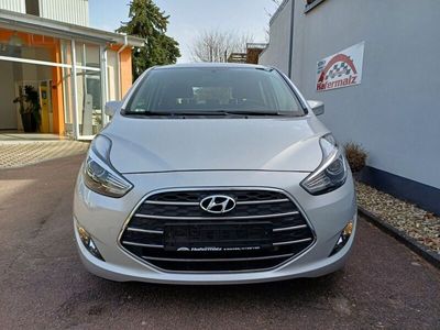 gebraucht Hyundai ix20 blue Trend