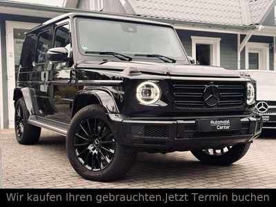 Mercedes G500